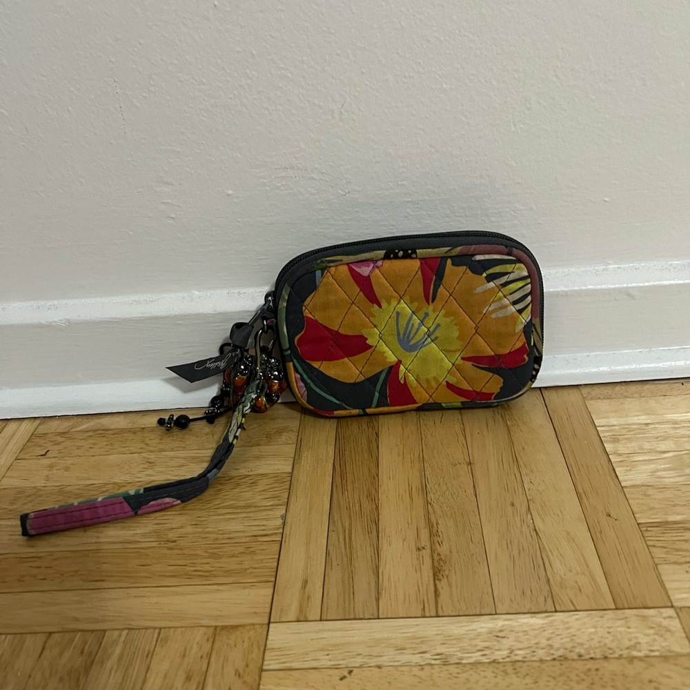 Colorful Women's Wristlet